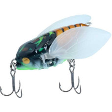 Воблер Daiwa Drown Cicada Rev. 41F 41мм 4.6гр Higurashi