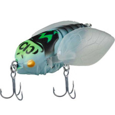 Воблер Daiwa Drown Cicada Rev. 41F 41мм 4.6гр Niiniizemi