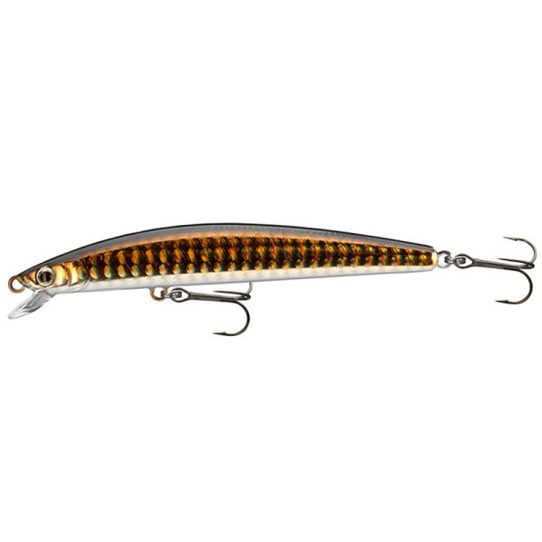 Воблер Daiwa Tournament Minnow 95SP-SR 9.5см 9.5гр GOL
