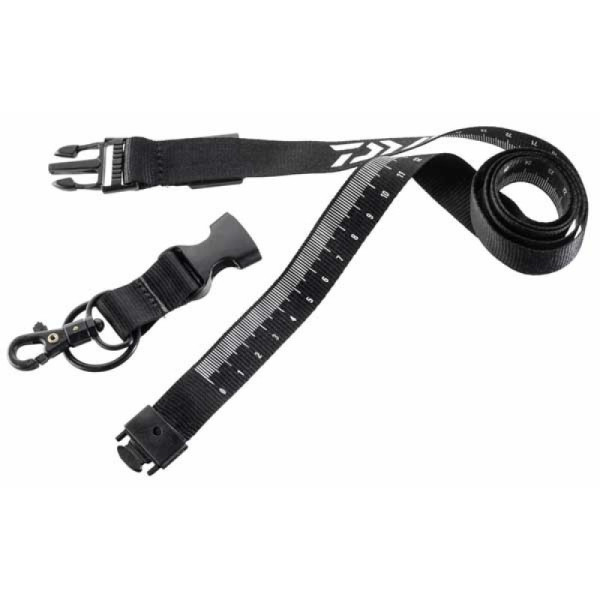 Шнурок з мірною шкалою Daiwa Lanyard 100см