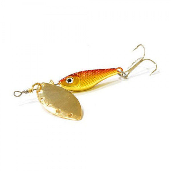 Вертушка Daiwa Silver Creek Spinner-R 1090 Akakin