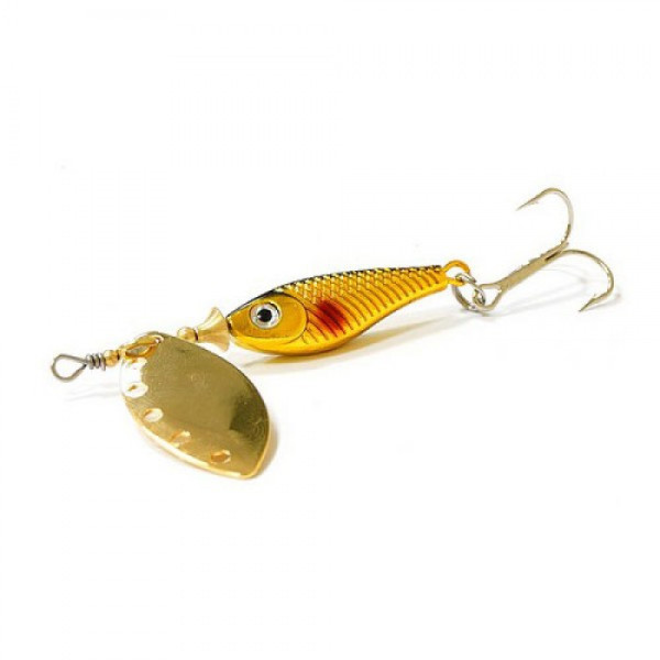 Вертушка Daiwa Silver Creek Spinner-R 1090 Kurokin