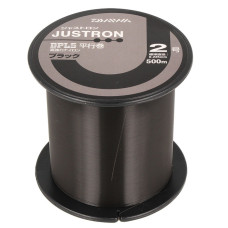 Волосінь Daiwa Justron DPLS BK 0.235 мм 4кг 500м
