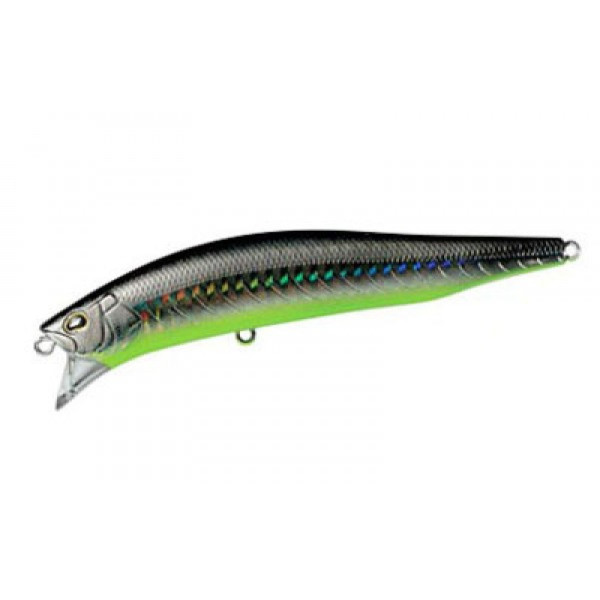 Воблер Daiwa Morethan Cros Wake 111SSR-F 3D Crash Night