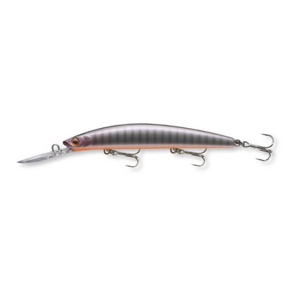Воблер Daiwa TN Double Clutch 95SPG Purple Perch