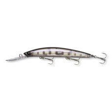 Воблер Daiwa TN Double Clutch 95SPG Dark Night Trout