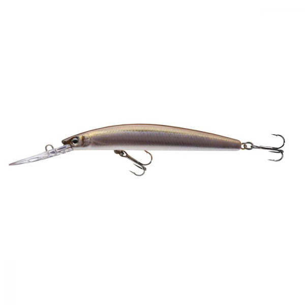 Воблер Daiwa TN Double Clutch 95SPG Real Wakasagi