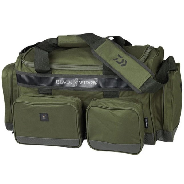 Сумка Daiwa Black Widow Carryall 40л