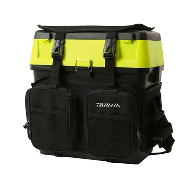Сумка для зимнего ящика Daiwa Sea Seat Box Ruck Converter