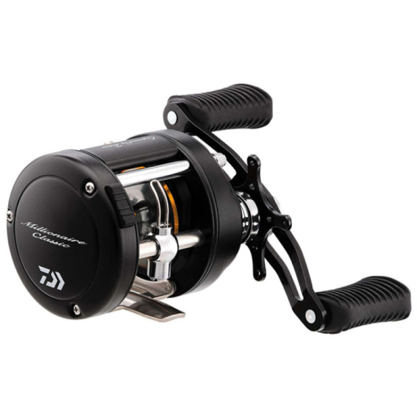 Котушка Daiwa Millionaire Classic UTD300L