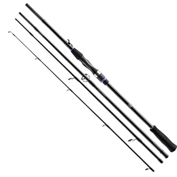 Спиннинг Daiwa Prorex Travel XR 2.40м 40-90гр