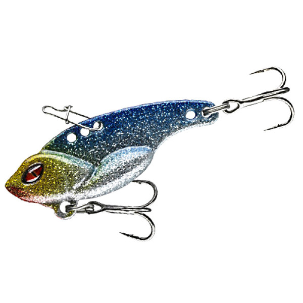 Цикада Daiwa Prorex Metal Vib 10гр Blue Metallic