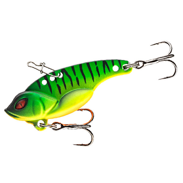 Цикада Daiwa Prorex Metal Vib 7гр Fire Tiger