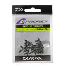 Обжимные трубочки Daiwa Prorex Single Crimps L
