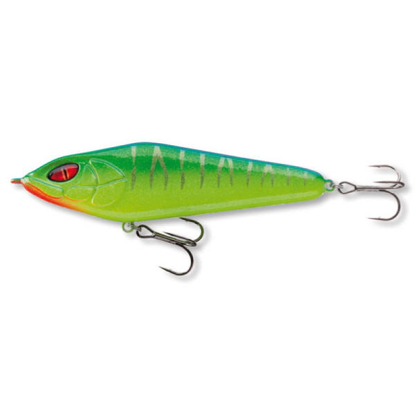 Воблер Daiwa Prorex Lazy Jerk 155SS Fire Tiger