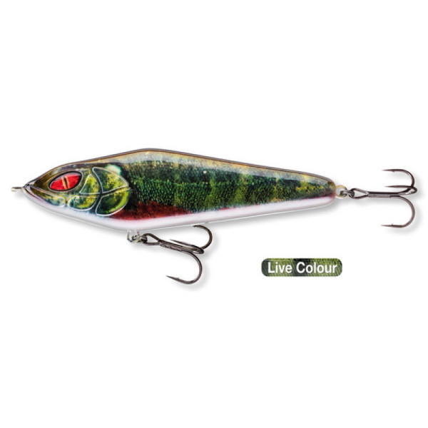Воблер Daiwa Prorex Lazy Jerk 155SS Live Minnow