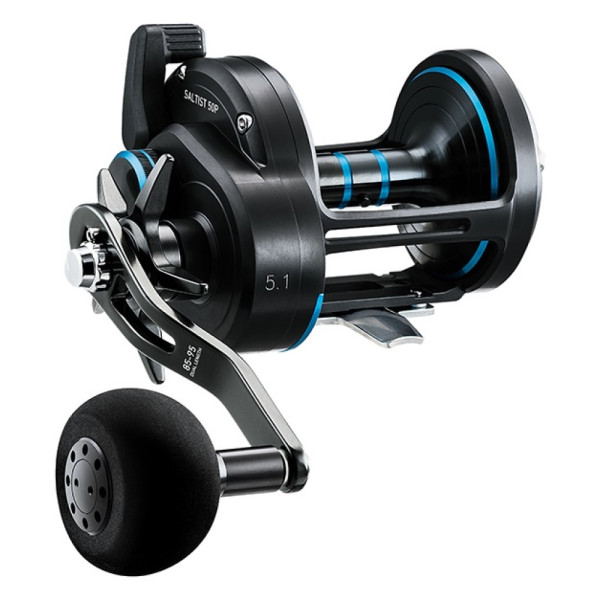 Котушка Daiwa Saltist Drag Star 50H