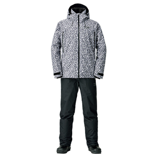 Костюм Daiwa Rainmax Winter Suit DW-3108 Chacor Millor XL