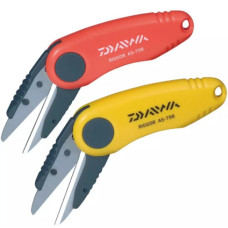 Ножиці Daiwa Riggor AS-75F Red/Yellow