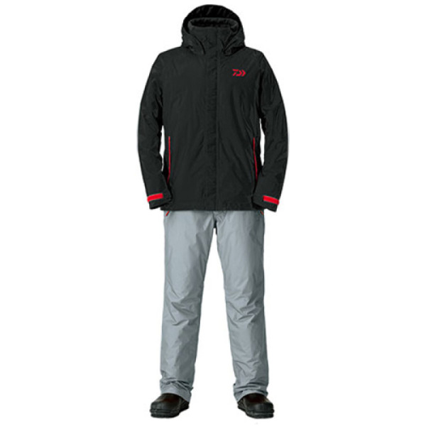 Костюм Daiwa Rainmax Winter Suit DW-35008 Black XS