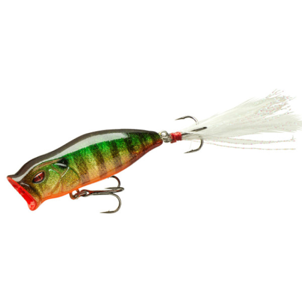 Поппер Daiwa Prorex Mini Popper 55F 55мм 5.7гр #001 Gold Perch
