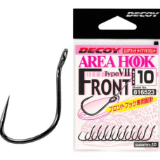 Гачок Decoy AH-7 Area Hook VII Front #12 (10 шт/уп)