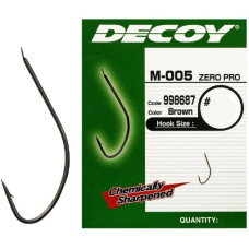 Гачок Decoy M-005 Zero-Pro #14 (18 шт/уп)
