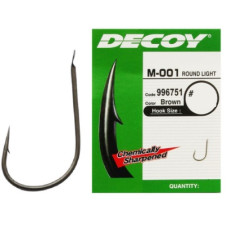 Гачок Decoy Worm106 ScrewHook 1/0