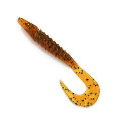 Силіконова приманка Bulava Twister 2.9 дюйма колір 004