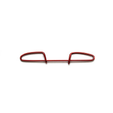 Застібка подвійна Fanatik 1031-50, колір Red