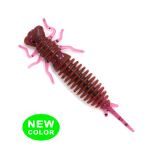 Силіконова приманка Larva 2 дюйми колір 121