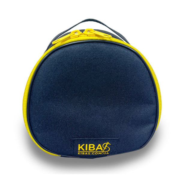 Чохол Kibas для котушки 2500-3000 твердий L, колір чорний