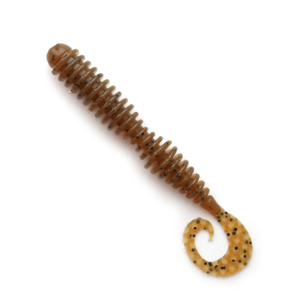Cиліконова приманка Dagger Active 3 дюйма колір 002