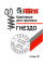 Кріплення Штопор для трійника Fanatik Гніздо