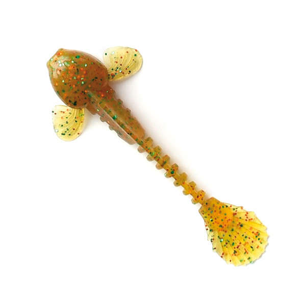 Cиліконова приманка Goby 3.5 дюйма колір 009