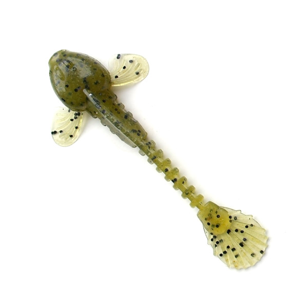Cиліконова приманка Goby 4.5 дюйма колір 001