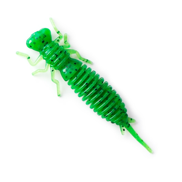 Cиліконова приманка Larva 1.6 дюйма колір 026