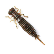 Cиліконова приманка Larva 2.5 дюйма колір 006