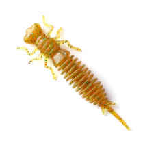 Cиліконова приманка Larva 2.5 дюйма колір 009