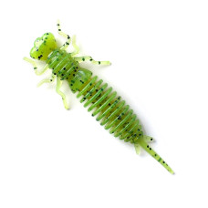 Cиліконова приманка Larva 2.5 дюйма колір 022
