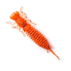 Cиліконова приманка Larva 2.5 дюйма колір 023