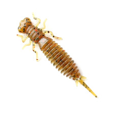 Cиліконова приманка Larva 3 дюйма колір 003