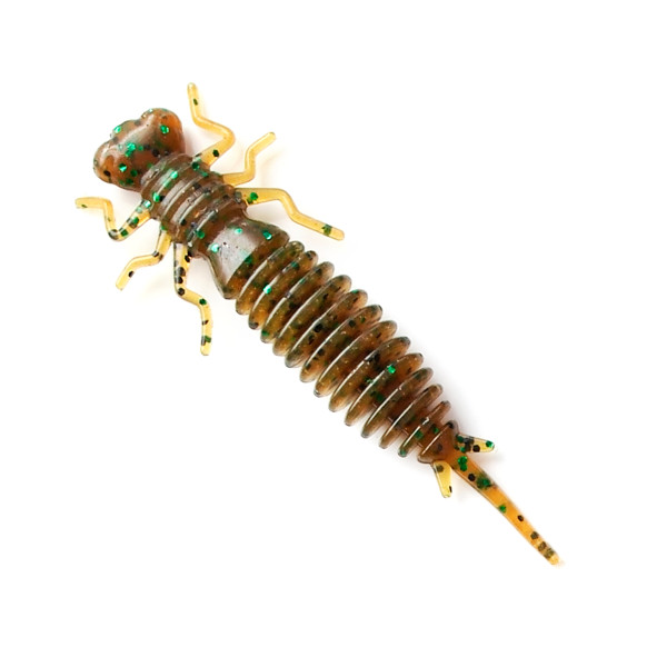 Cиліконова приманка Larva 3 дюйма колір 004