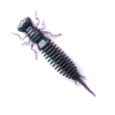 Cиліконова приманка Larva 3 дюйма колір 007