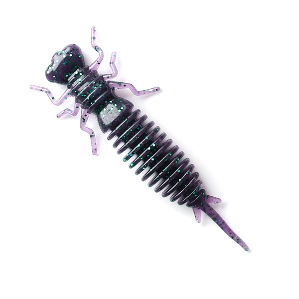 Cиліконова приманка Larva 3 дюйма колір 007