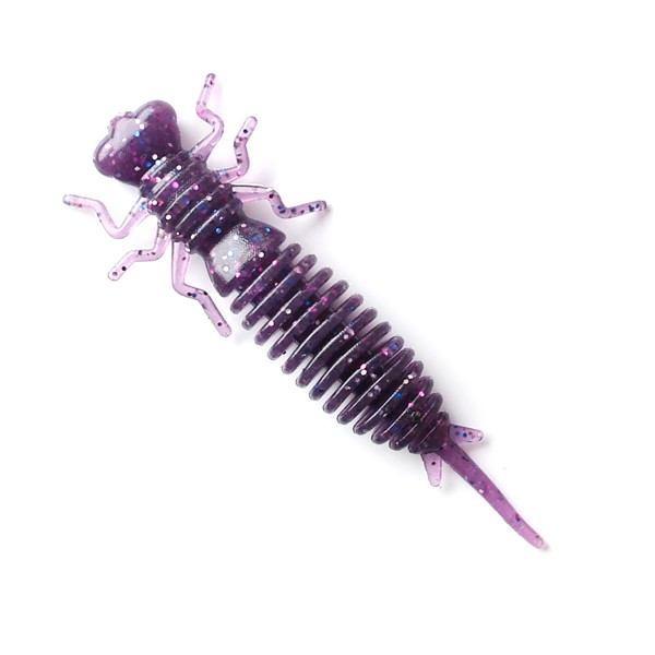Cиліконова приманка Larva 3 дюйма колір 008