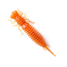 Cиліконова приманка Larva 3 дюйма колір 017