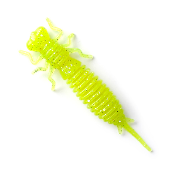 Cиліконова приманка Larva 3 дюйма колір 024