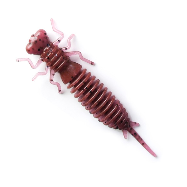Cиліконова приманка Larva 4.5 дюйма колір 021