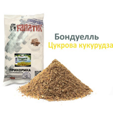 Прикормка Fanatik Боnдуелль Цукрова кукурудза, 1 кг
